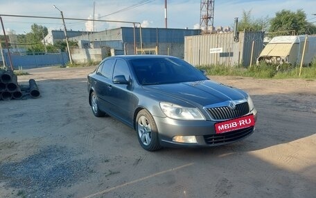 Skoda Octavia, 2011 год, 1 070 000 рублей, 2 фотография