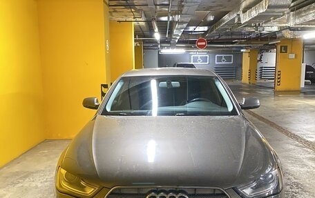 Audi A4, 2013 год, 2 000 000 рублей, 2 фотография