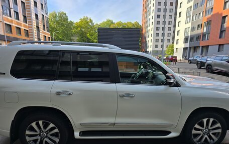 Toyota Land Cruiser 200, 2016 год, 6 900 000 рублей, 6 фотография