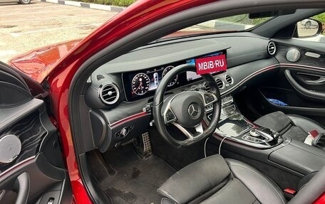 Mercedes-Benz E-Класс, 2016 год, 3 525 000 рублей, 9 фотография