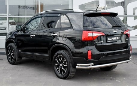 KIA Sorento II рестайлинг, 2017 год, 2 479 000 рублей, 2 фотография