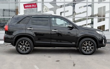 KIA Sorento II рестайлинг, 2017 год, 2 479 000 рублей, 5 фотография