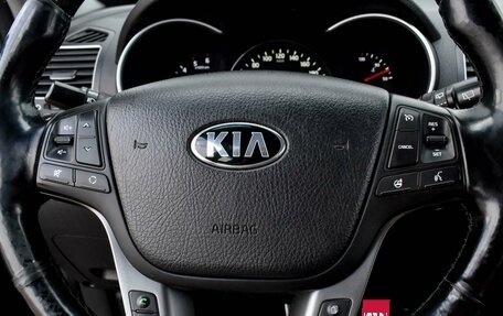 KIA Sorento II рестайлинг, 2017 год, 2 479 000 рублей, 18 фотография