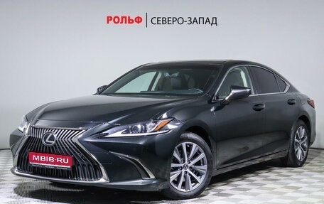 Lexus ES VII, 2021 год, 4 250 000 рублей, 1 фотография