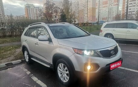 KIA Sorento II рестайлинг, 2012 год, 1 950 000 рублей, 1 фотография