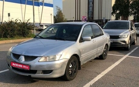 Mitsubishi Lancer IX, 2004 год, 250 000 рублей, 1 фотография