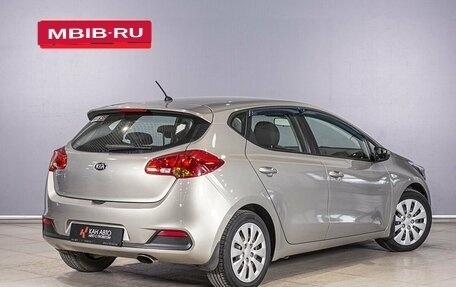 KIA cee'd III, 2015 год, 1 234 500 рублей, 2 фотография