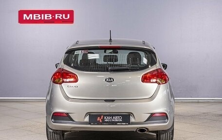 KIA cee'd III, 2015 год, 1 234 500 рублей, 11 фотография