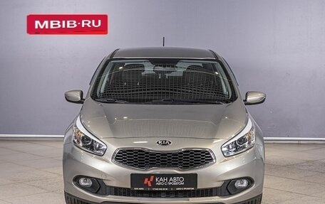 KIA cee'd III, 2015 год, 1 234 500 рублей, 10 фотография