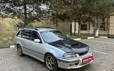 Toyota Caldina, 1997 год, 425 000 рублей, 4 фотография