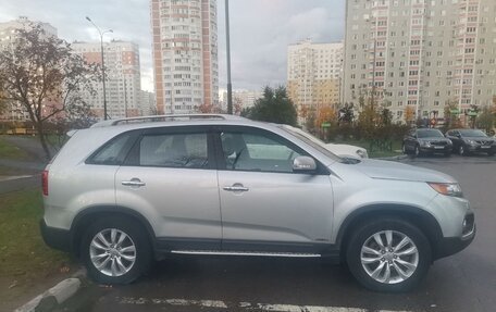 KIA Sorento II рестайлинг, 2012 год, 1 950 000 рублей, 4 фотография