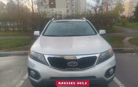 KIA Sorento II рестайлинг, 2012 год, 1 950 000 рублей, 3 фотография