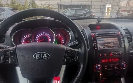 KIA Sorento II рестайлинг, 2012 год, 1 950 000 рублей, 9 фотография