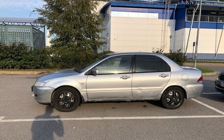 Mitsubishi Lancer IX, 2004 год, 250 000 рублей, 7 фотография