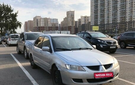 Mitsubishi Lancer IX, 2004 год, 250 000 рублей, 2 фотография