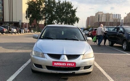 Mitsubishi Lancer IX, 2004 год, 250 000 рублей, 5 фотография