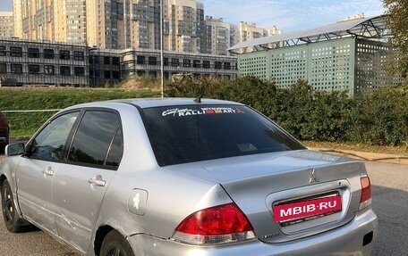 Mitsubishi Lancer IX, 2004 год, 250 000 рублей, 3 фотография