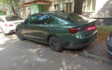 Skoda Octavia IV, 2021 год, 2 250 000 рублей, 8 фотография