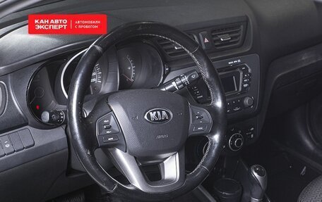 KIA Rio III рестайлинг, 2014 год, 1 006 700 рублей, 5 фотография