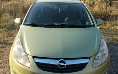 Opel Corsa D, 2007 год, 435 000 рублей, 1 фотография