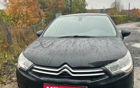 Citroen C4 II рестайлинг, 2012 год, 750 000 рублей, 1 фотография