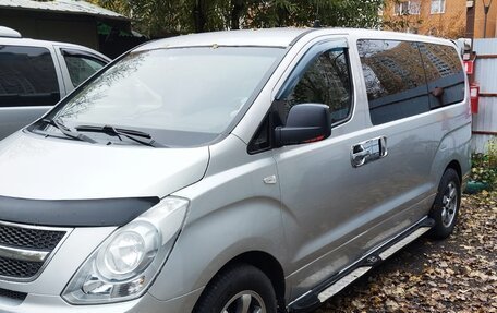 Hyundai Grand Starex Grand Starex I рестайлинг 2, 2008 год, 1 500 000 рублей, 2 фотография