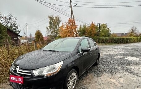 Citroen C4 II рестайлинг, 2012 год, 750 000 рублей, 3 фотография