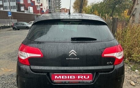 Citroen C4 II рестайлинг, 2012 год, 750 000 рублей, 2 фотография