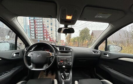 Citroen C4 II рестайлинг, 2012 год, 750 000 рублей, 5 фотография