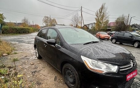 Citroen C4 II рестайлинг, 2012 год, 750 000 рублей, 4 фотография