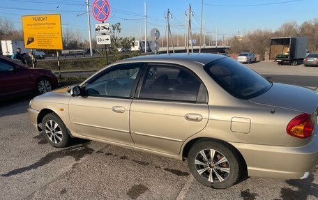 KIA Spectra II (LD), 2007 год, 385 000 рублей, 17 фотография