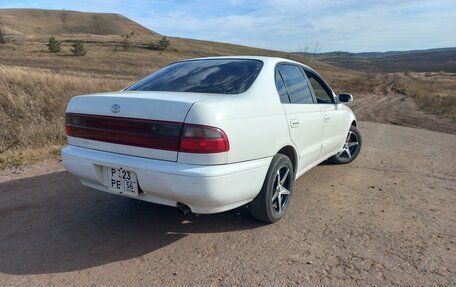 Toyota Corona IX (T190), 1992 год, 150 000 рублей, 11 фотография