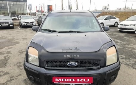 Ford Fusion I, 2007 год, 350 000 рублей, 2 фотография