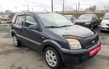 Ford Fusion I, 2007 год, 350 000 рублей, 3 фотография