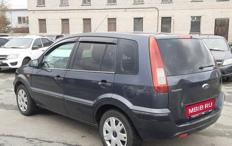 Ford Fusion I, 2007 год, 350 000 рублей, 6 фотография