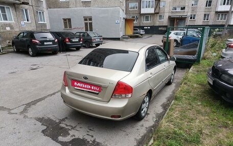 KIA Cerato I, 2007 год, 245 000 рублей, 3 фотография