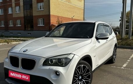 BMW X1, 2010 год, 1 270 000 рублей, 1 фотография