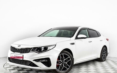 KIA Optima IV, 2019 год, 2 350 000 рублей, 1 фотография