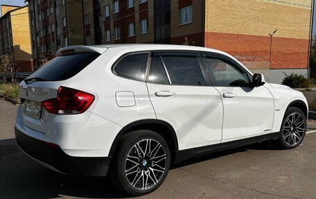 BMW X1, 2010 год, 1 270 000 рублей, 2 фотография