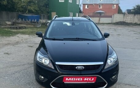 Ford Focus II рестайлинг, 2010 год, 635 000 рублей, 21 фотография