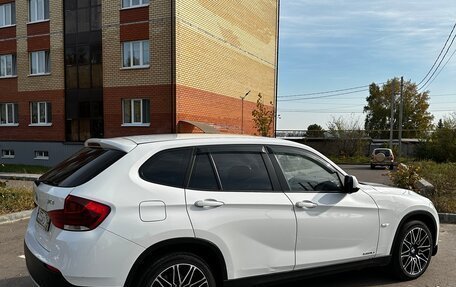 BMW X1, 2010 год, 1 270 000 рублей, 7 фотография