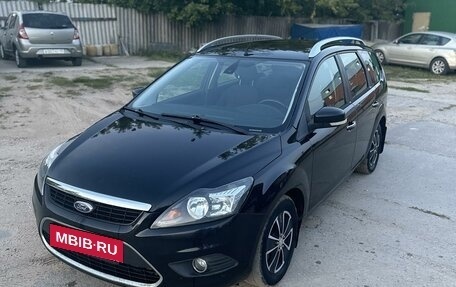 Ford Focus II рестайлинг, 2010 год, 635 000 рублей, 23 фотография