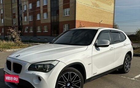 BMW X1, 2010 год, 1 270 000 рублей, 3 фотография