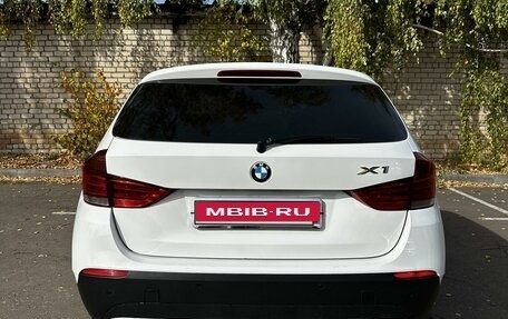 BMW X1, 2010 год, 1 270 000 рублей, 9 фотография