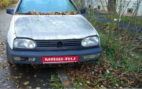 Volkswagen Golf III, 1992 год, 120 000 рублей, 5 фотография