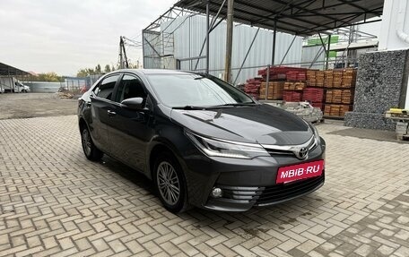 Toyota Corolla, 2018 год, 1 850 000 рублей, 3 фотография