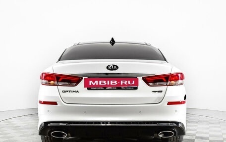 KIA Optima IV, 2019 год, 2 350 000 рублей, 6 фотография