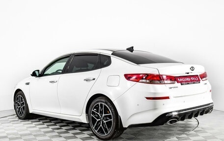 KIA Optima IV, 2019 год, 2 350 000 рублей, 7 фотография