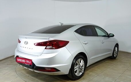 Hyundai Elantra VI рестайлинг, 2019 год, 1 680 000 рублей, 5 фотография