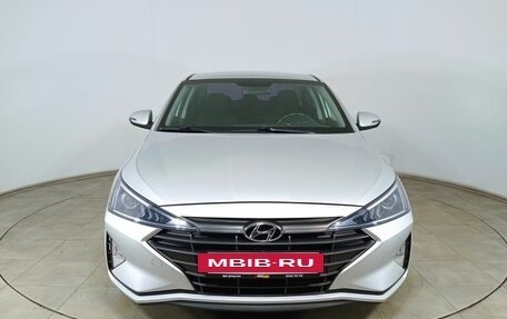 Hyundai Elantra VI рестайлинг, 2019 год, 1 680 000 рублей, 2 фотография